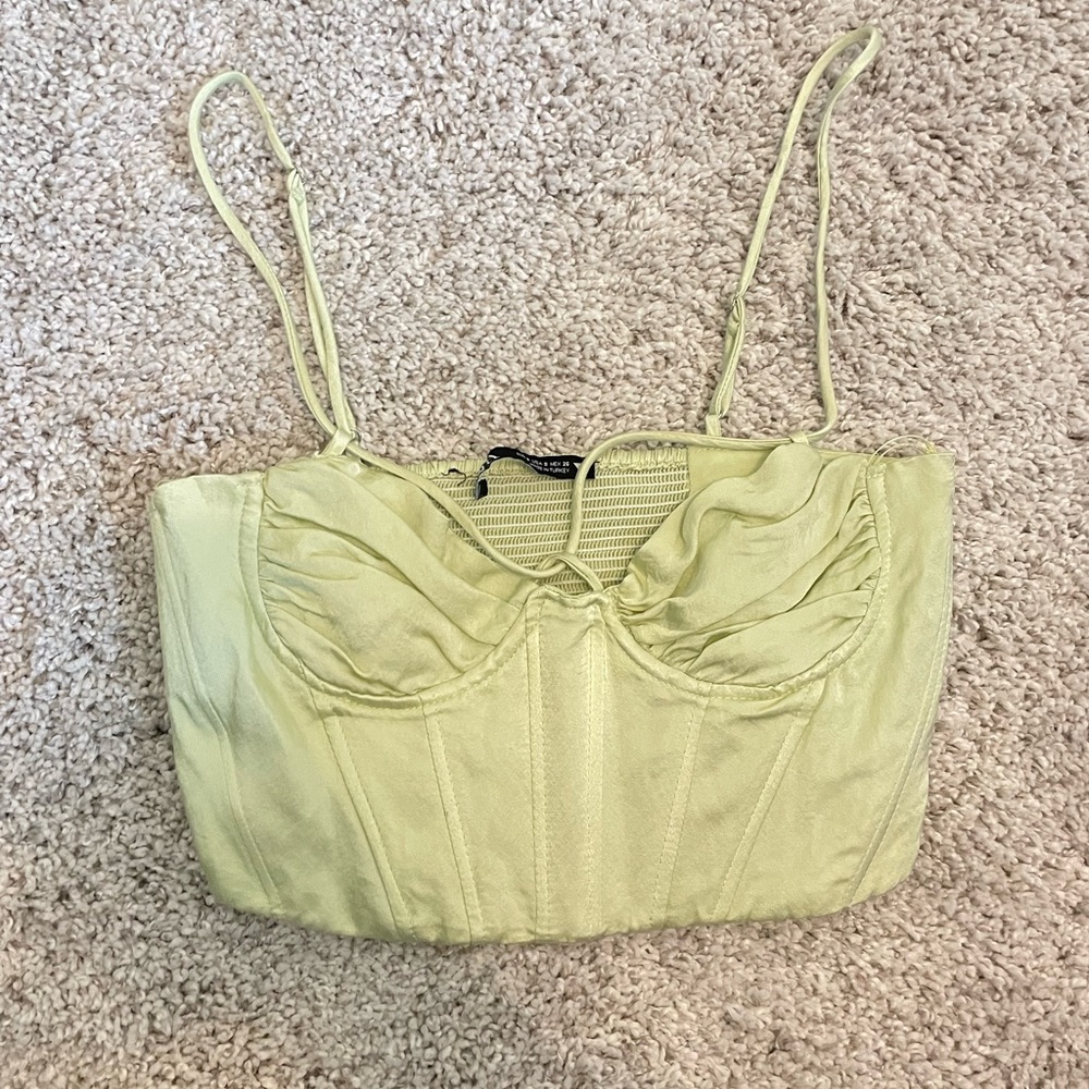 Zara corset